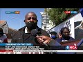 Zim activists march from Johannesburg to Union Buildings