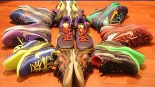 My Nike Kobe 8 System Collection