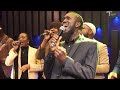 “Reckless Love” live at The LOGIC Church Lagos Mainland