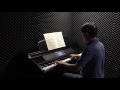 Bach Well Tempered Clavier Book 1-5 Fugue BWV 850 Kyungrok Park