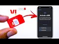 Vi eSIM Activate in 5 Minutes Easy Step?, How to activate esim 2025