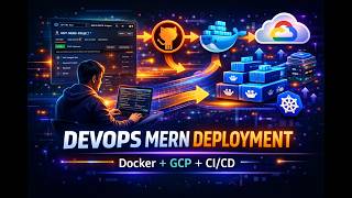 From Code to Cloud 🔥 MERN DevOps with GitHub Actions & Docker | PencontentDigital