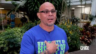 UHCL Academics for Offenders: Johnny Ward