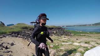 2018 Jeju trail running   Trailer