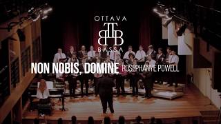 Ottava Bassa: Non Nobis, Domine - Rosephanye Powell