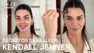 Kendall Jenner: maquillaje veraniego con un toque francés | Secretos de Belleza