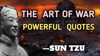 Sun Tzu's Ancient Life Lessons Men Learn Too Late In Life