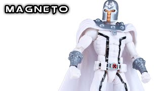 Marvel Legends MAGNETO House of X Action Figure Review