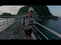 GoPro Hero 12 /Mancing di laut Yamaguchi..