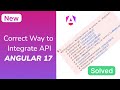 NullInjectorError: NullInjectorError: No provider for _HttpClient! | Error Solved | Angular 17