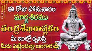 Om Namah Shivaya Monday Lord Shiva Telugu Devotional Songs | Telugu Bhakti Songs | God Songs Telugu