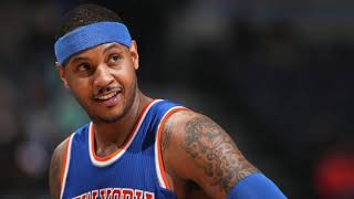 Breaking News: New York Knicks Agree to Trade Carmelo Anthony to the Oklahoma City Thunder @NBA