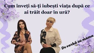 Cum înveţi să-ţi iubeşti viaţa după ce ai trăit doar în ură?