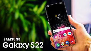 SAMSUNG GALAXY S22 - Yes Samsung!