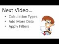 Introduction to Pivot Tables, Charts, and Dashboards in Excel (Part 1)