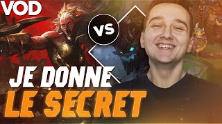 COMMENT CALMER UN JOUEUR TOXIQUE - SoloQ Challenger Top - Ambessa vs Maokai - Patch 14.22