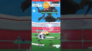 【ダークライ対策】【Darkrai】スペシャルアタックの避け方