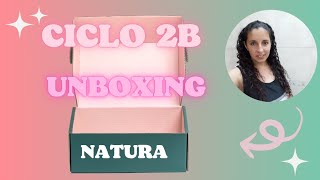 Unboxing Natura: más que solo abrir cajas...