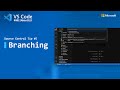 Source Control Tip 5: Branching