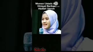 Momen Ustadz Adi Hidayat Buat Terharu Jamaah#ustadzadihidayat #viralvideo #fyp #uah