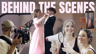 Julia Meladin - Perlen um den Hals (Behind the Scenes)