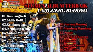 FULL ALBUM NONSTOP LANGGENG BUDOYO SPESIAL 6 LENGGER HITSNYA WONOSOBO