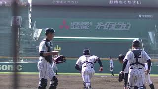 【甲子園練習】津田学園（三重）守備練習≪2019センバツ≫