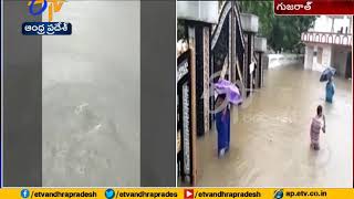 Heavy Rains batter south Gujarat's Valsad