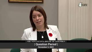 QP - Nov. 3: Kendra Coombes asks about Island Employment