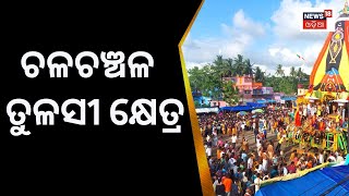 ରାତି ପାହିଲେ ବିଶ୍ଵପ୍ରସିଦ୍ଧ Rath Yatra, ଚଳଚଞ୍ଚଳ ହୋଇଉଠିଛି ତୁଳସୀ କ୍ଷେତ୍ର Kendrapara | Odia News