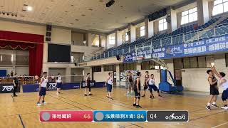 20230305 TGF社會聯賽高雄場 14:00 築地藏鮮 VS 泓景檢測X肯塔基美語X德馨