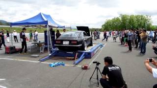 2015 オールフェアレディZミーティング　パワーチェック大会