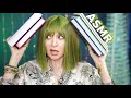 Reading in 5 languages *ASMR