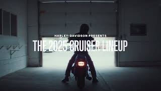 FINK'S HARLEY DAVIDSON | 2025 CRUISER LINEUP