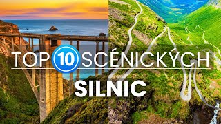 Top 10 krásných scénických silnic | Cestování