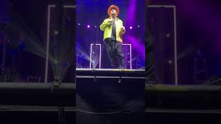 Boy George: The Crying Game with intro talk and more after the song, Central Park 09/17/24