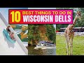 10 BEST Things To Do In Wisconsin Dells In 2024!