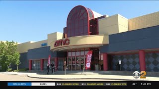 Movie Theaters Across Country Begin Reopening With Safety Protocols In Place