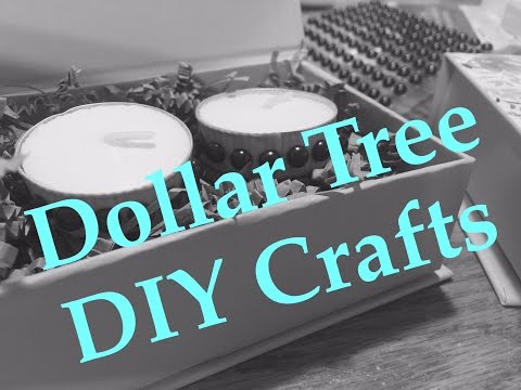 Dollar Tree Craft - Baby Shower Party Favor Dollar Tree Craft - Baby Shower Party Favor