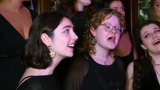 Vassar Tiny Desk | Vassar Night Owls