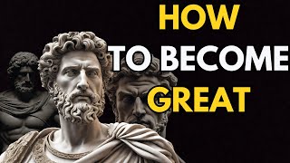 10 Habits That Will Make You Great | Marcus Aurelius Stoicism | Stoic Philosophy