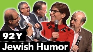 An Unforgettable Night of Jewish Humor at the 92nd Street Y