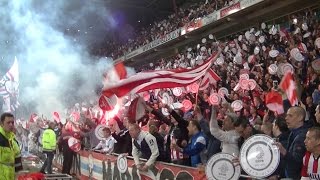 PSV Support: Sfeermovie PSV - SC Heerenveen : 4-1 : 18/4/2015