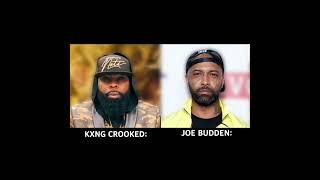 KXNG CROOKED \u0026 JOE BUDDEN: PULL UP PIECES PART 1