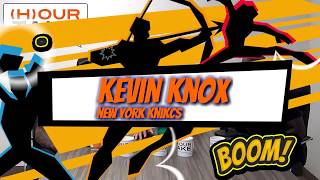 NBA Discussion   Thoughts On New York Knicks Draft Pick Kevin Knox