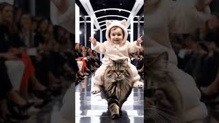 КУКУЛИ КУ МИЕАВ 🧸🐾#part1 #comedy #cat #cute #part3 #cutebaby