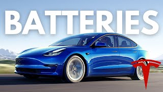 How Long Do Tesla Batteries Last?