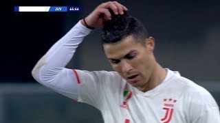 RECORD - Cristiano Ronaldo 15 Goals In 10 Consecutive SERIE A Matches