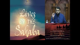 Lives of Sahaba 63 - Pt.2 Former Slaves (Mawali)  - Sh. Dr. Yasir Qadhi