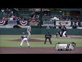 2019 nwac baseball championship game 10 lower columbia vs. linn benton